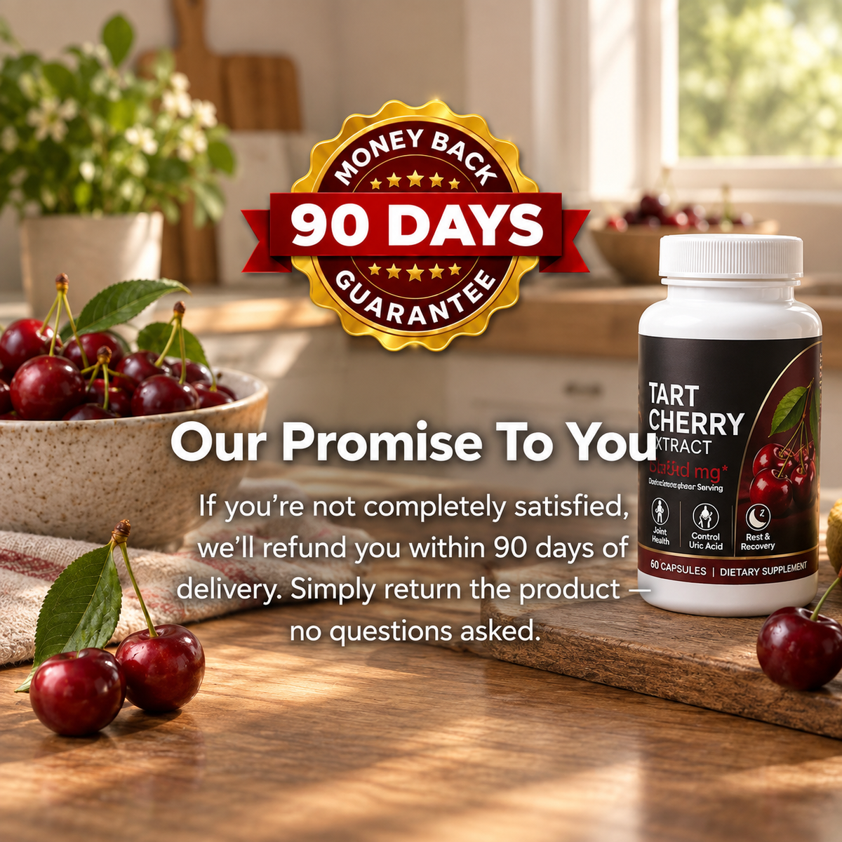 HappyHarvest Tart Cherry Extract