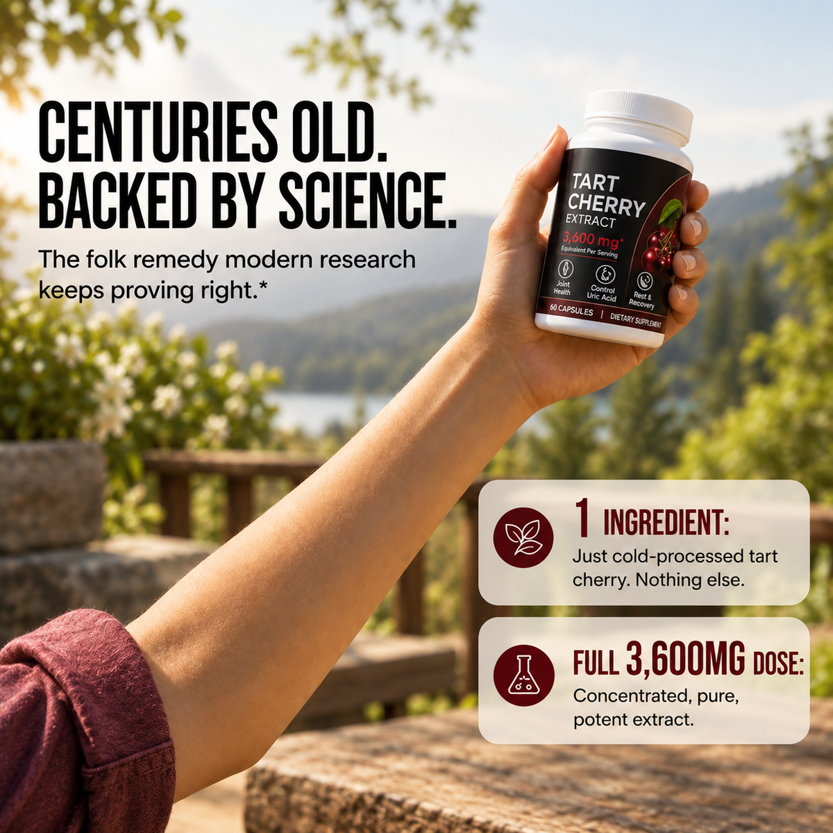 HappyHarvest Tart Cherry Extract