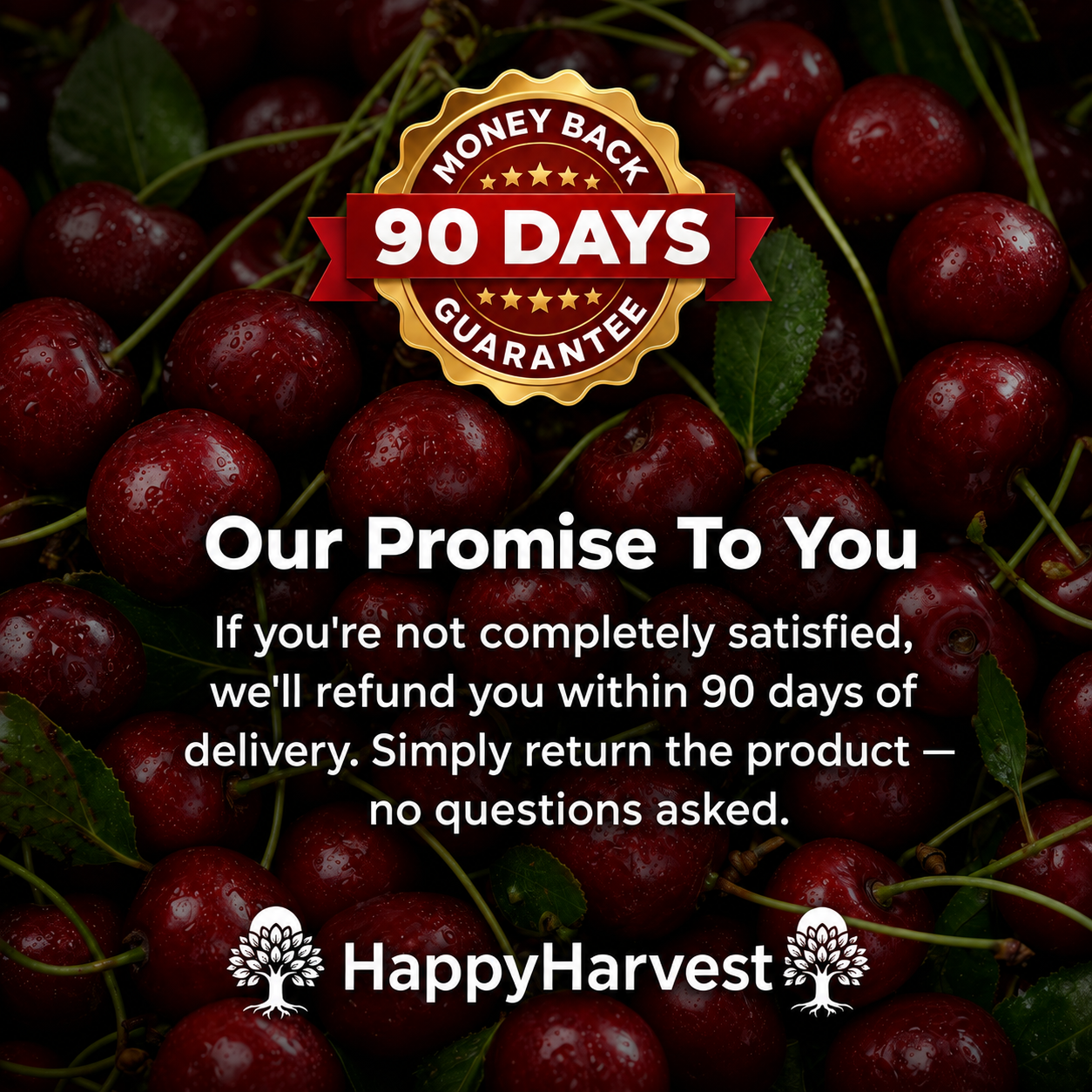 HappyHarvest Tart Cherry Extract