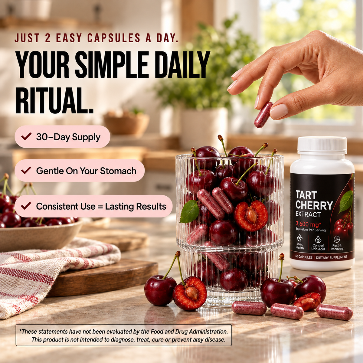 HappyHarvest Tart Cherry Extract