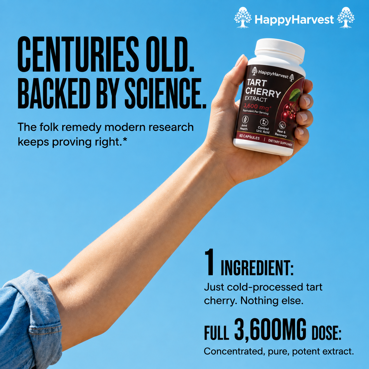 HappyHarvest Tart Cherry Extract